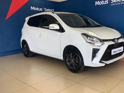 2022 Toyota Agya 1.0 (Audio) For Sale