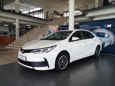 2022 Toyota Corolla Quest 1.8 Plus For Sale
