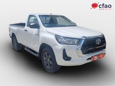 2022 Toyota Hilux 2.4GD-6 Raider For Sale