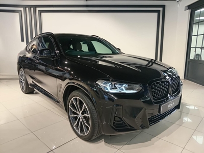 2023 BMW X4 xDrive20d M Sport For Sale