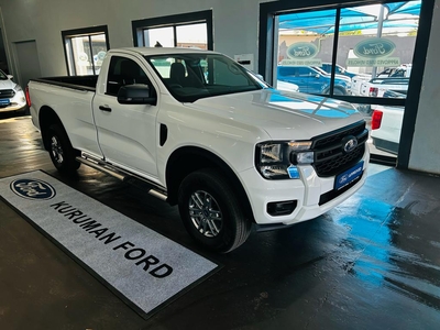 2023 Ford Ranger 2.0 Sit Single Cab XL 4x4 Manual For Sale