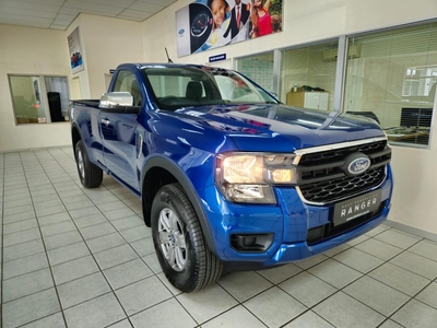 2023 Ford Ranger 2.0 Sit Single Cab XL Auto For Sale