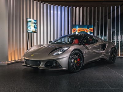 2023 Lotus Emira V6 Supercharged Auto For Sale