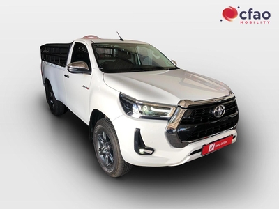2023 Toyota Hilux 2.8GD-6 Raider Auto For Sale