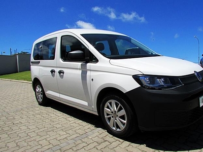 2023 Volkswagen Caddy Kombi 2.0TDI For Sale