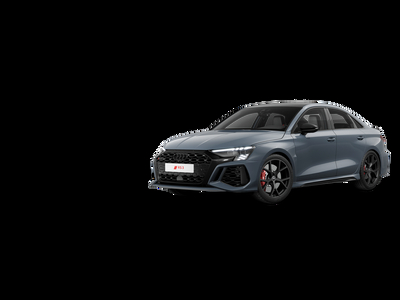 2024 Audi RS3 Sedan Quattro For Sale