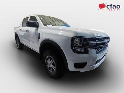 2024 Ford Ranger 2.0 Sit Double Cab XL Manual For Sale
