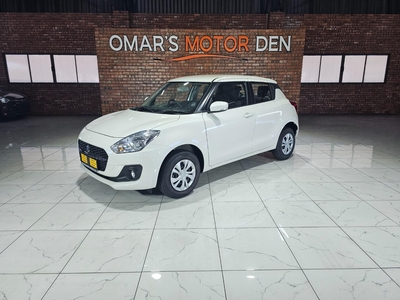 2024 Suzuki Swift 1.2 GL Auto For Sale