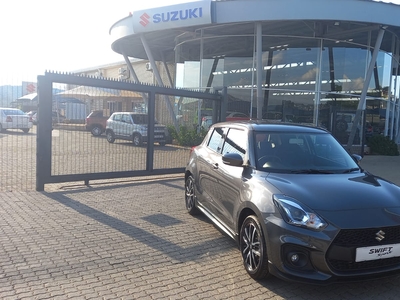 2024 Suzuki Swift 1.4T Sport For Sale