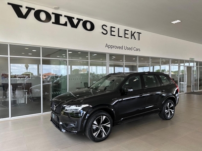 2024 Volvo XC90 B5 AWD Ultimate Dark For Sale