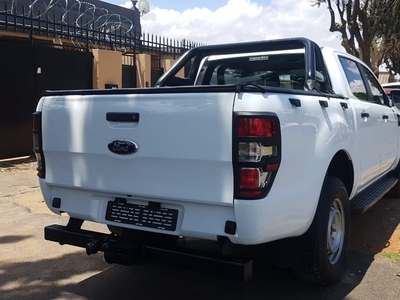 FORD RANGER DOUBLE CAB