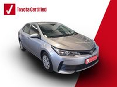 Used Toyota Corolla Quest CVT Plus (B31)