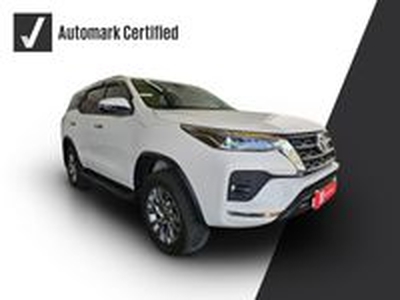 Used Toyota Fortuner 2.8GD-6 R/B A/T