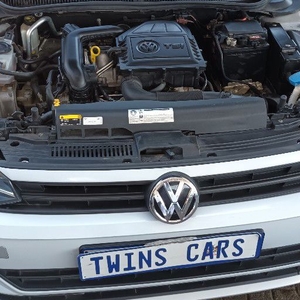 Volkswagen polo8 1.0 Tsi Manual Petrol