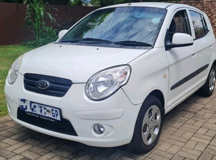 2010 Kia Picanto 1.1L Manual