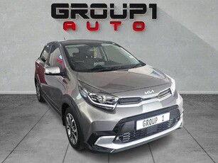 2022 Kia Picanto MY21.2 1.2 X Line Sr