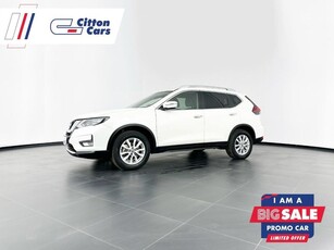 2022 Nissan X-Trail A-Ivi 2.5 4X4 Acenta Cvt 7-Seater