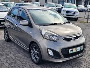 Kia Picanto 2012, Automatic, 1.2 litres - Witrivier