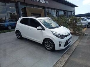 Kia Picanto 2017, Manual, 1 litres - Thulamahashe