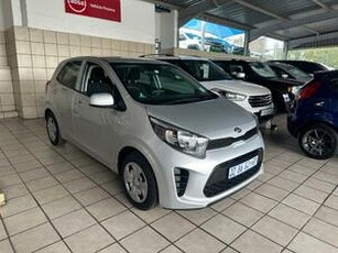 Kia Picanto 2021, Manual, 1 litres - Witbank