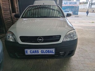 Used Opel Corsa Utility 1.4i for sale in Gauteng