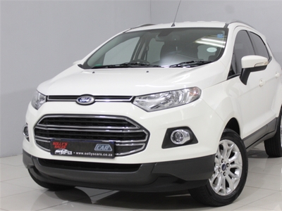 2015 Ford EcoSport 1.5 (82 kW) Titanium Auto