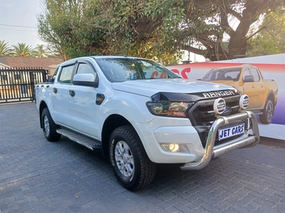 2018 Ford Ranger VII 2.2 TDCi XLS Pick Up Double Cab