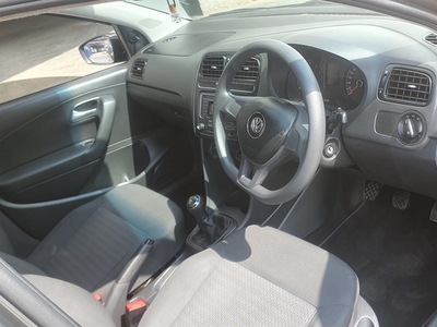 2018 Volkswagen (VW) Polo Vivo GP 1.6 Hatch 5 Door Comfortline