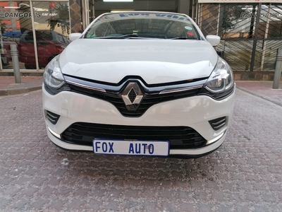 2019 Renault Clio IV 900T (66kW) Dynamique 5 Door