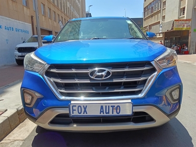 2020 Hyundai Creta 1.5D Executive Auto