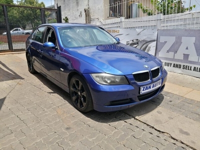 Used BMW 3 Series 320i BMW 3 Series for sale in Gauteng