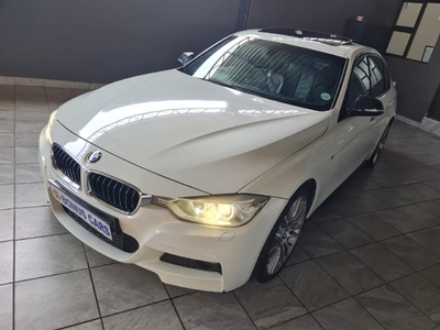 Used BMW 3 Series 320i M Sport for sale in Gauteng