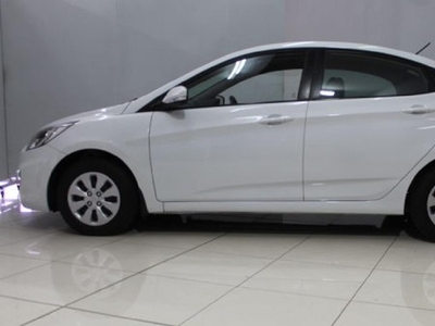 Used Hyundai Accent 1.6 Motion Sedan (Petrol) for sale in Gauteng