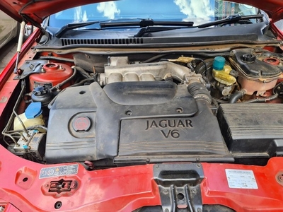 Used Jaguar X
