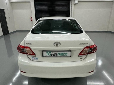 Used Toyota Corolla 1.6 Professional for sale in Eastern Cape