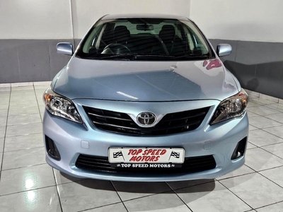 Used Toyota Corolla Quest 1.6 for sale in Gauteng