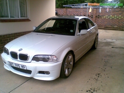 2002 BMW 325Ci used car for sale in Mpumalanga South Africa