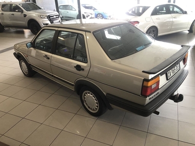 1989 Volkswagen Jetta II CLi