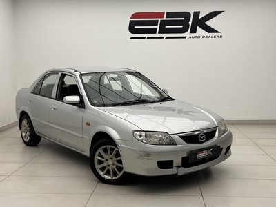 2003 Mazda Etude 1.6i E For Sale