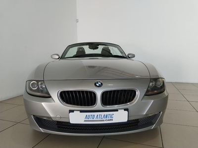 2006 BMW Z4 2.0i Roadster Exclusive For Sale