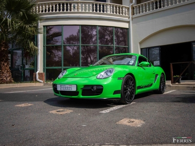 2006 Porsche Cayman S Auto For Sale