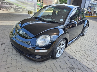 2006 VW BEETLE 1.8T LIMITED EDITION