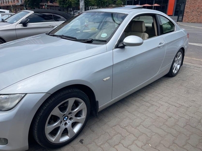 2007 BMW 3 Series 325i Coupe Auto For Sale