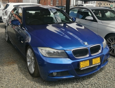 2009 BMW 3 Series 320d M Sport For Sale