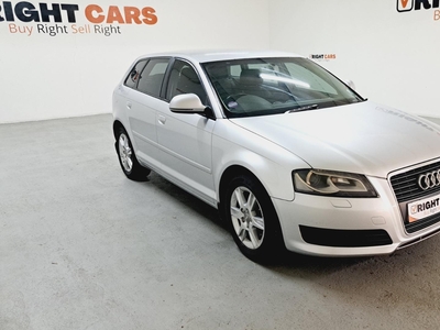 2010 Audi A3 Sportback 1.4T Attraction For Sale