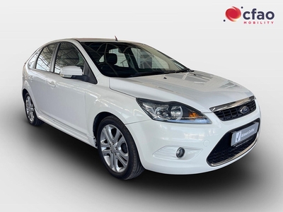 2010 Ford Focus 1.8 Si Hatch Back