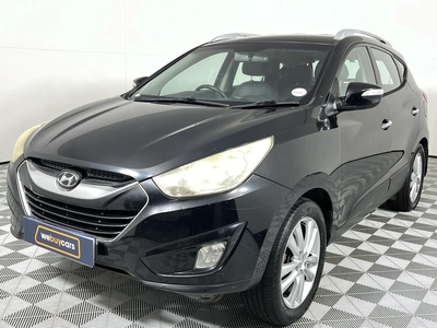 2010 Hyundai ix35 2.4 GLS 4x4 6-Speed Auto