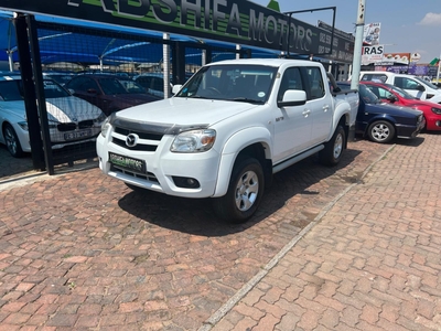 2010 Mazda BT-50 2500D Double Cab SLE For Sale
