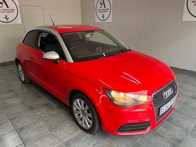 2011 Audi A1 3-Door 1.4TFSI Ambition For Sale