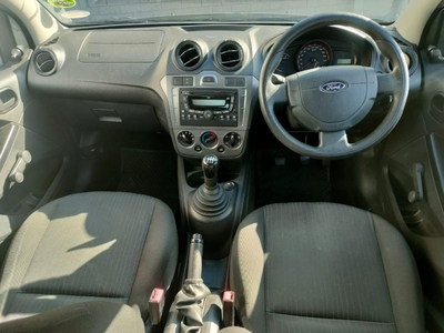 2011 Ford Figo 1.4 Ambiente